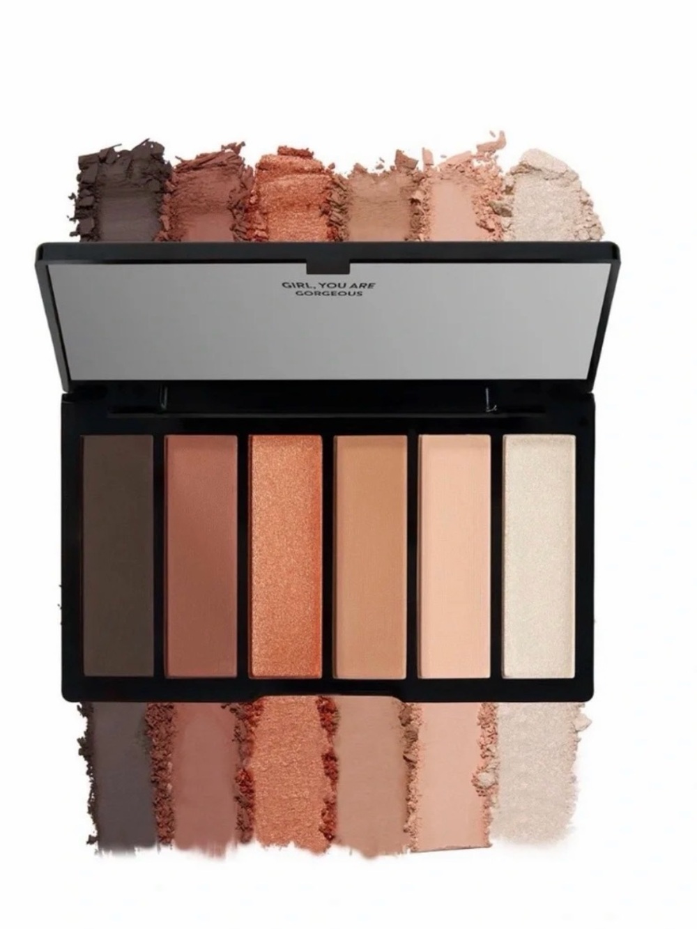 Laura Geller Dream Team Naked Ambition – 6 Multi-Finish Eyeshadow Palette